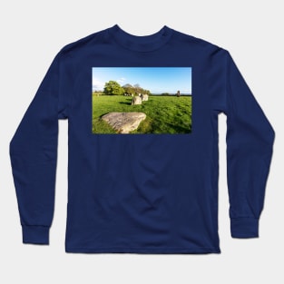 Long Meg and Her Daughters Long Sleeve T-Shirt